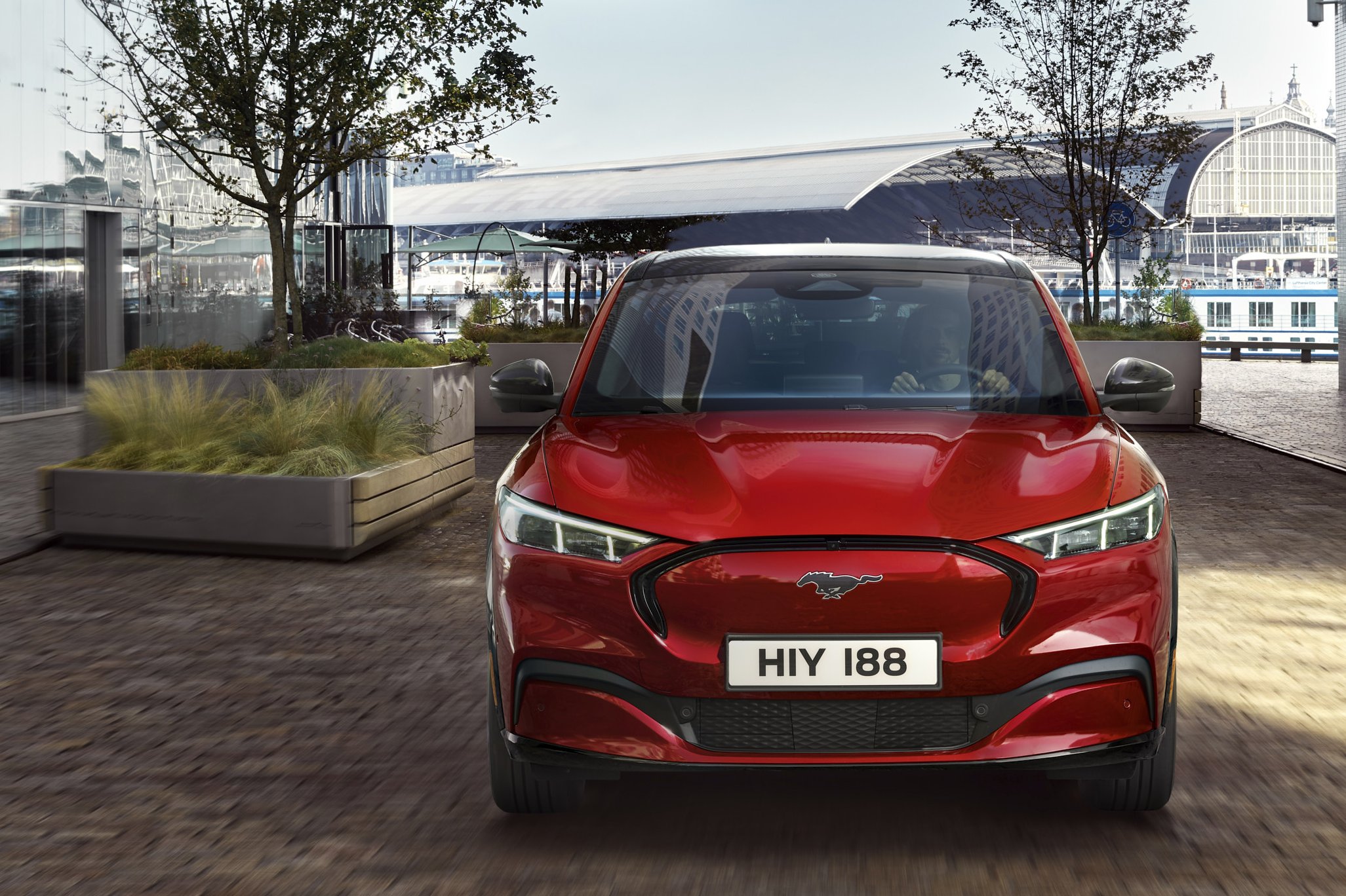 Ford Mustang Mach-E Ready to Accelerate Zero-Emission Driving Th | Vezess | Vezess