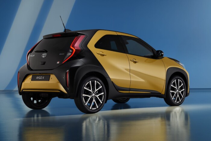 Minden eddiginél kisebb, tisztább hibrid érkezik 12