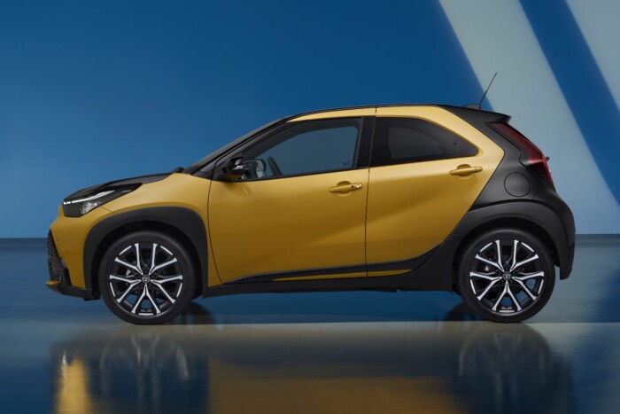 Minden eddiginél kisebb, tisztább hibrid érkezik 6