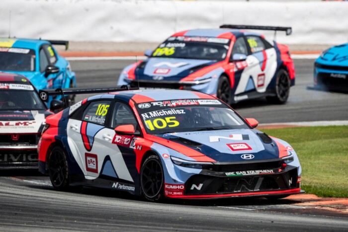Győzött a Hyundai, kilökték Micheliszt