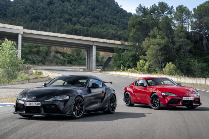 Nincs ennél drágább Toyota Európában, kipróbáltuk 1 | Vezess Nincs ennél drágább Toyota Európában, kipróbáltuk 1