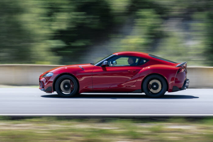 Nincs ennél drágább Toyota Európában, kipróbáltuk 2 | Vezess Nincs ennél drágább Toyota Európában, kipróbáltuk 2