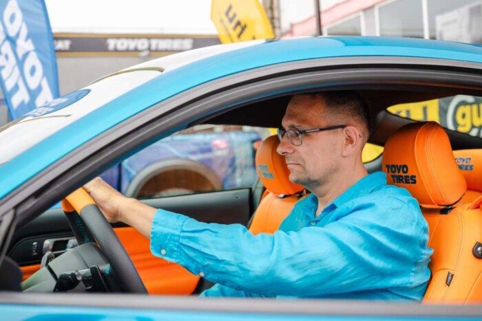 Átadták az AMTS legértékesebb nyereményautóját 1