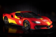 Kezesebb, gyorsabb lesz a Ferrari versenyautója 10