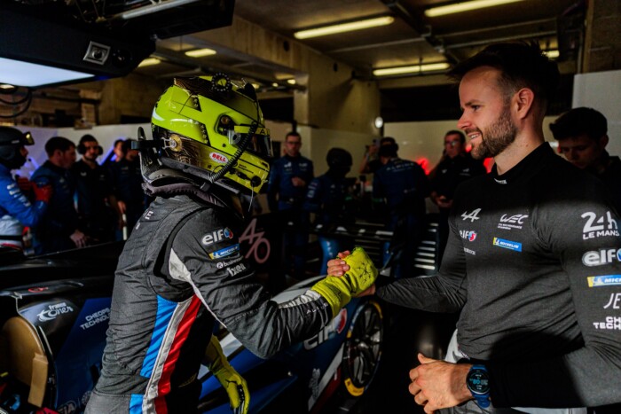 A legendás futamon is az F1-be vágyik Schumacher 3 | Vezess A legendás futamon is az F1-be vágyik Schumacher 3