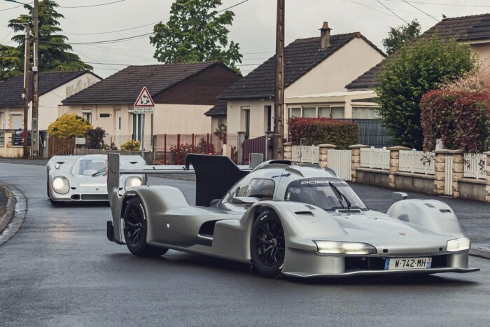 Egymilliárd forintos versenyautót építettek át közútra 6 | Vezess Egymilliárd forintos versenyautót építettek át közútra 6