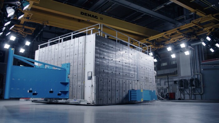 Máshogy véd ez az autó, ha gyorsan mész 7