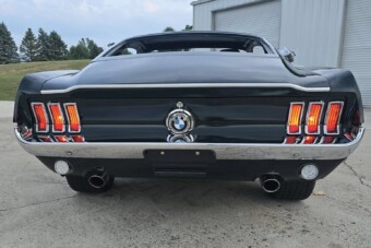 Csak fogtuk a fejünket, amikor meghallottuk, hogy kotyog ez a Mustang