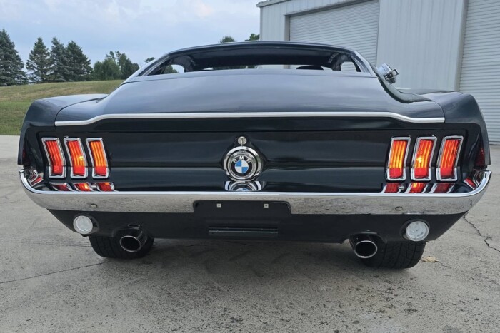 Csak fogtuk a fejünket, amikor meghallottuk, hogy kotyog ez a Mustang