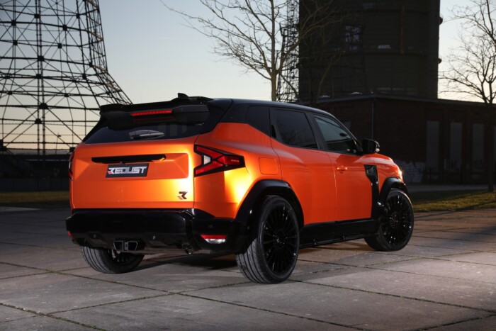 Ilyen keménynek Dacia még nem mutatta magát 6