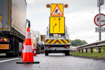 Korlátozás várható az M5-ösön