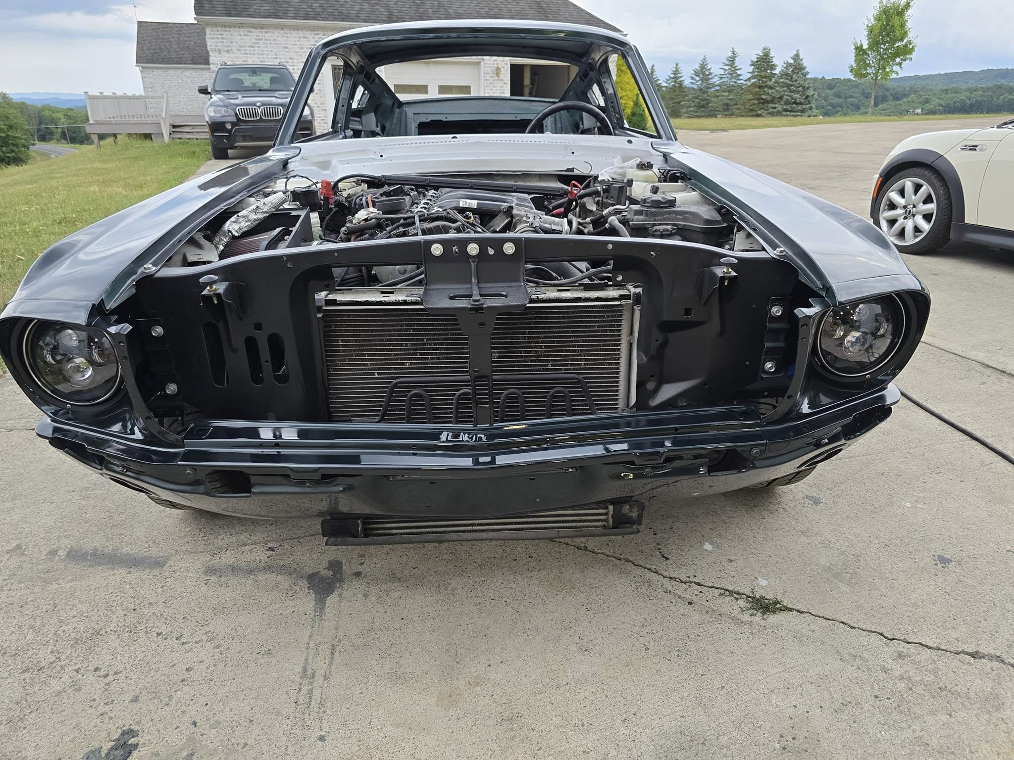 Csak fogtuk a fejünket, amikor meghallottuk, hogy kotyog ez a Mustang 3 | Vezess Csak fogtuk a fejünket, amikor meghallottuk, hogy kotyog ez a Mustang 3