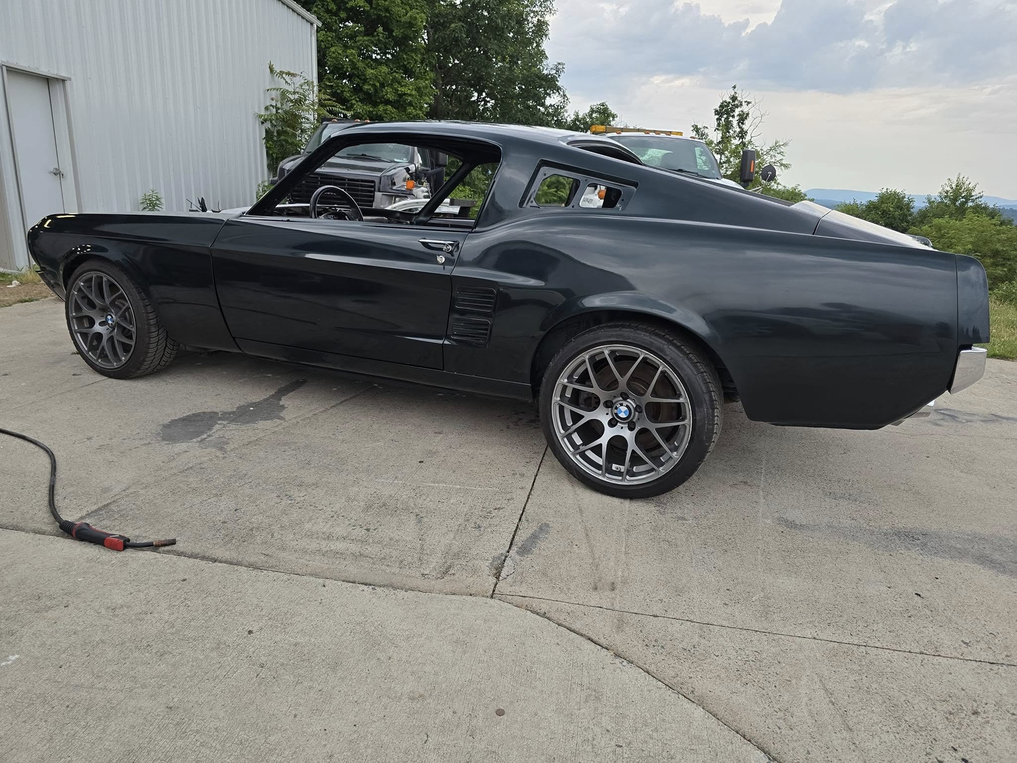 Csak fogtuk a fejünket, amikor meghallottuk, hogy kotyog ez a Mustang 4 | Vezess Csak fogtuk a fejünket, amikor meghallottuk, hogy kotyog ez a Mustang 4