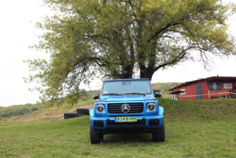 Az elektromos jövő még várhat a Mercedes legendájánál