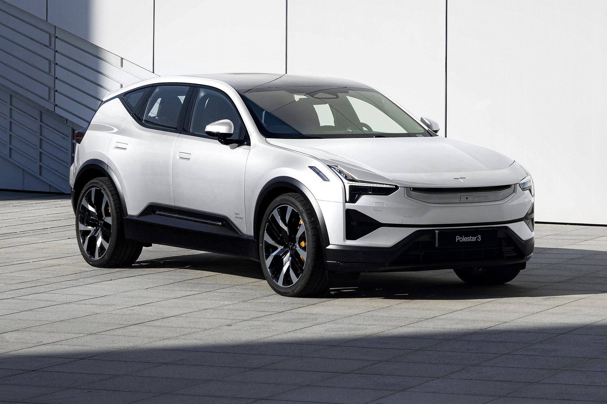 Polestar 3 | Vezess | Vezess