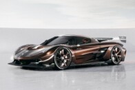 Most a világ minden pénzéért sem lehet ilyen autót venni 1