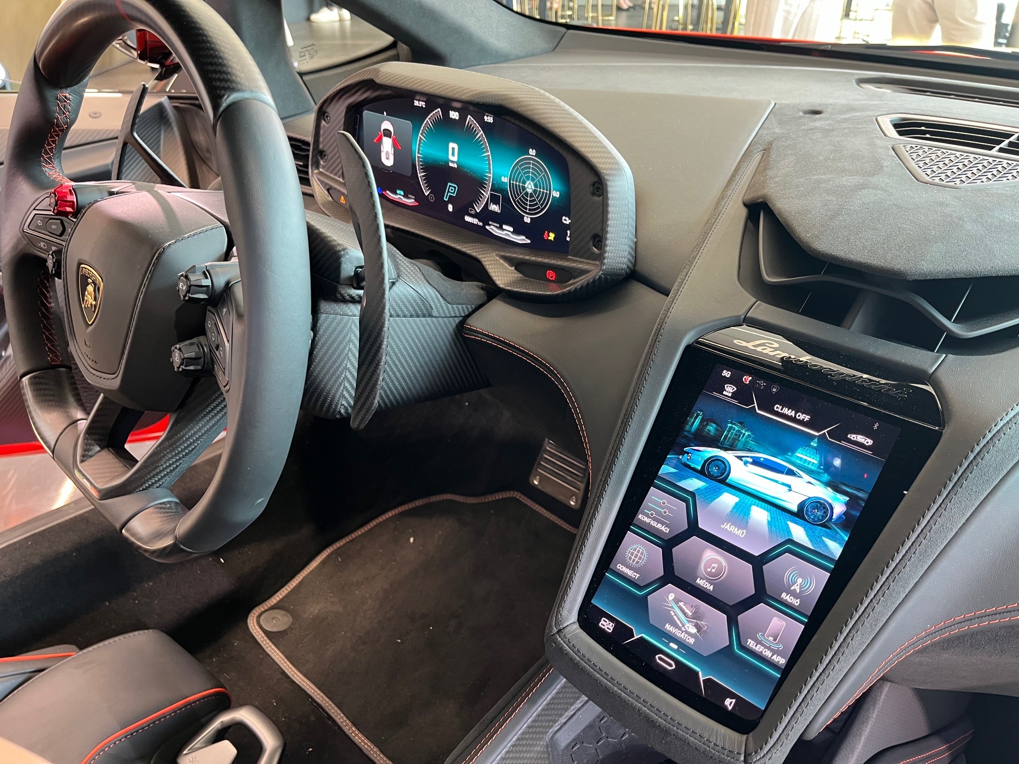 Így vesz Lamborghinit egy magyar vásárló 13