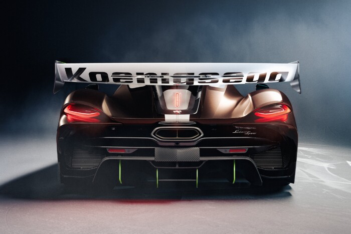 Ultrakönnyű, piszok erős, extrém drága az új Koenigsegg 7