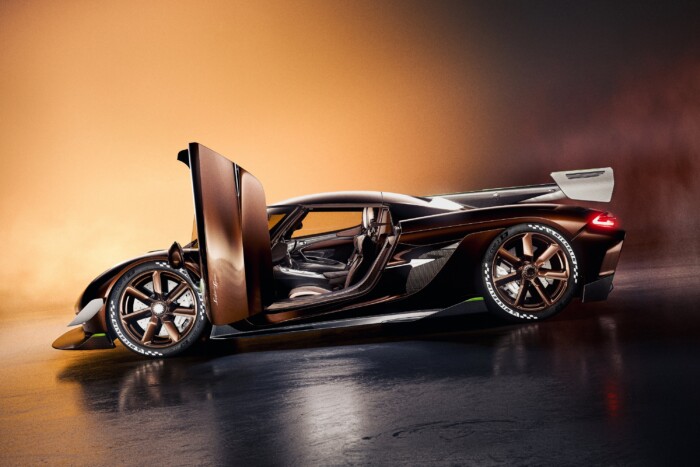 Ultrakönnyű, piszok erős, extrém drága az új Koenigsegg 9