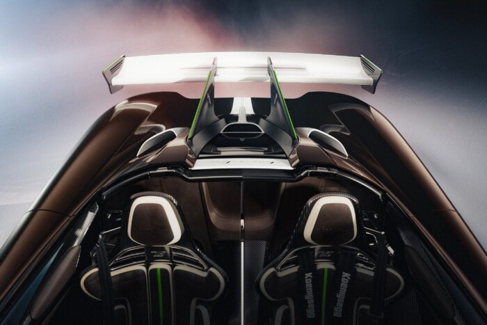 Ultrakönnyű, piszok erős, extrém drága az új Koenigsegg 6