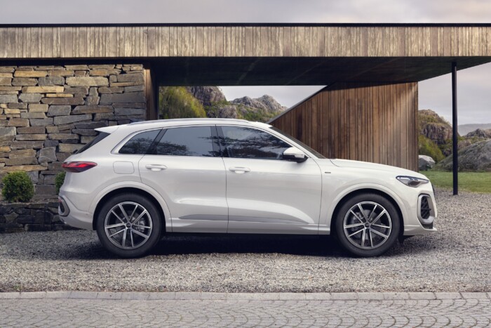 Erősebb, mégis takarékosabb az Audi Q5 új verziója 6