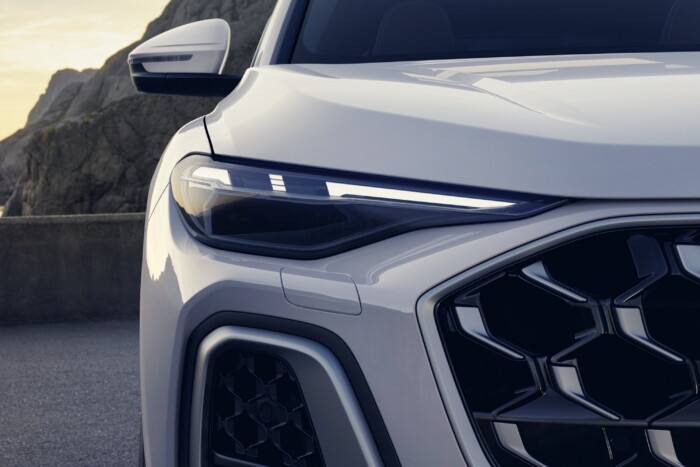 Erősebb, mégis takarékosabb az Audi Q5 új verziója 9