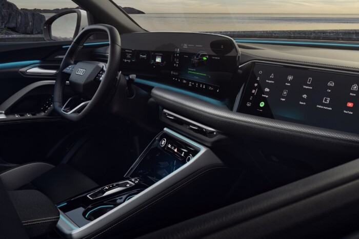 Erősebb, mégis takarékosabb az Audi Q5 új verziója 7