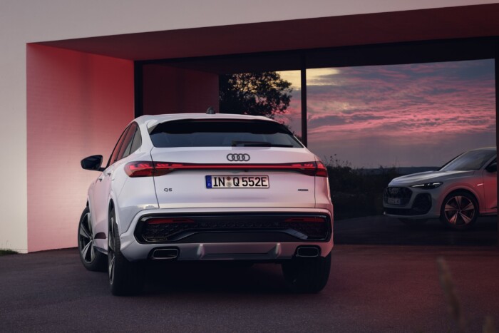 Erősebb, mégis takarékosabb az Audi Q5 új verziója 11