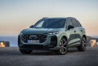 Új autó gyártása indult el a győri Audinál 2