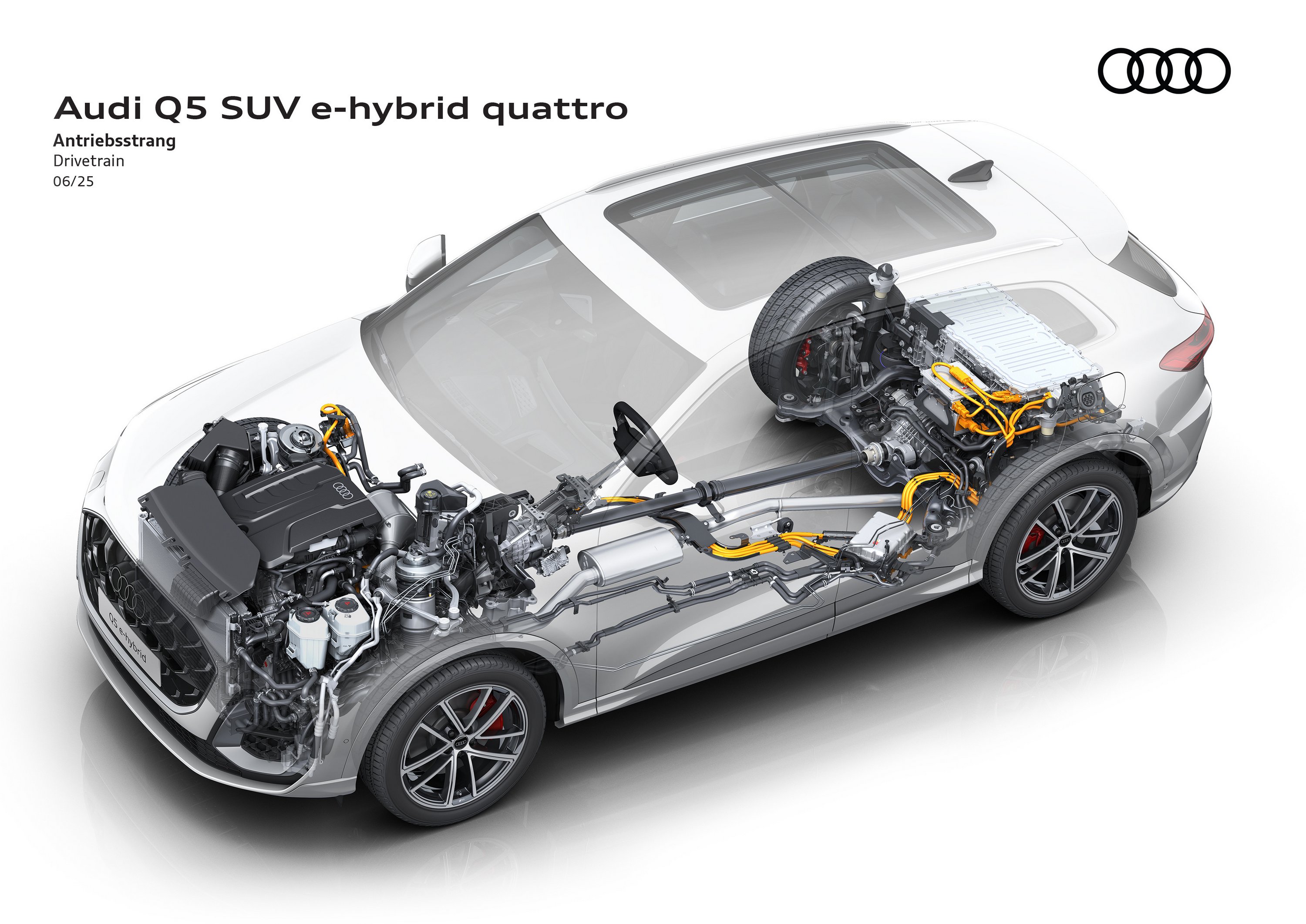 Erősebb, mégis takarékosabb az Audi Q5 új verziója 10