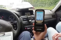 Oszlopokat, autókat, mindent tarolt az ittas sofőr Pécsen 5