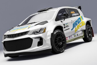 Olcsó versenyautót fejleszt a ralivilágbajnok