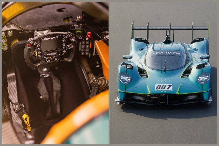 Magánhasználatra készült ez a Le Mans-i versenyautó 12