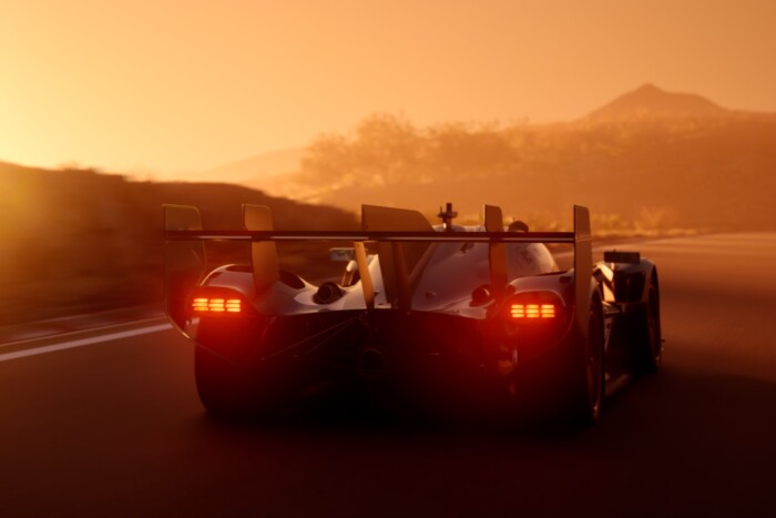 Magánhasználatra készült ez a Le Mans-i versenyautó 7