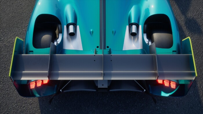 Magánhasználatra készült ez a Le Mans-i versenyautó 8