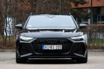 Nincs sok hátra a legmenőbb Audinak