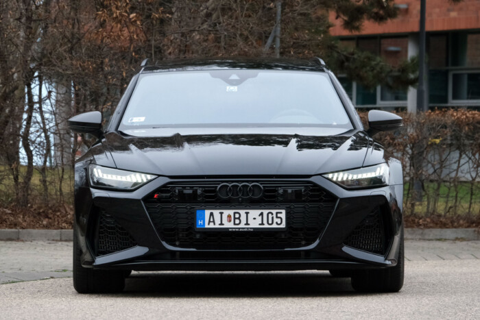 Audi RS6 Avant