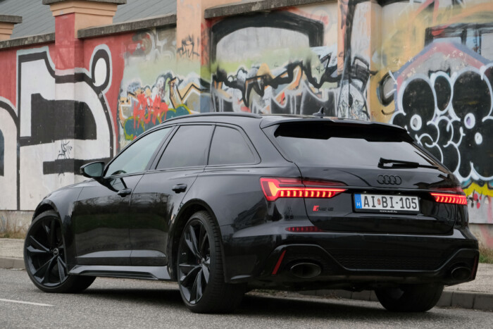 Nincs sok hátra a legmenőbb Audinak 24 | Vezess Nincs sok hátra a legmenőbb Audinak 24