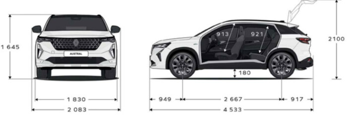 Családi hibrid, meglepő extrákkal 1 | Vezess Családi hibrid, meglepő extrákkal 1