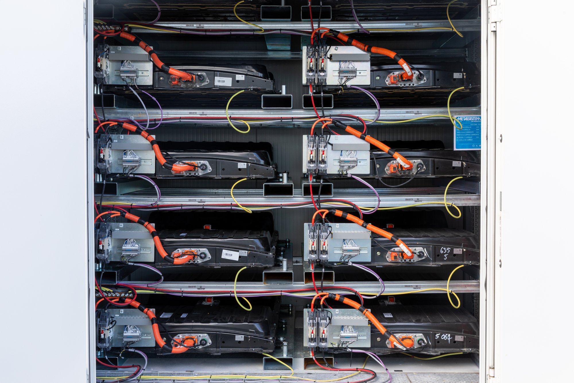 bess-and-solar-fiumicino7 | Vezess | Vezess