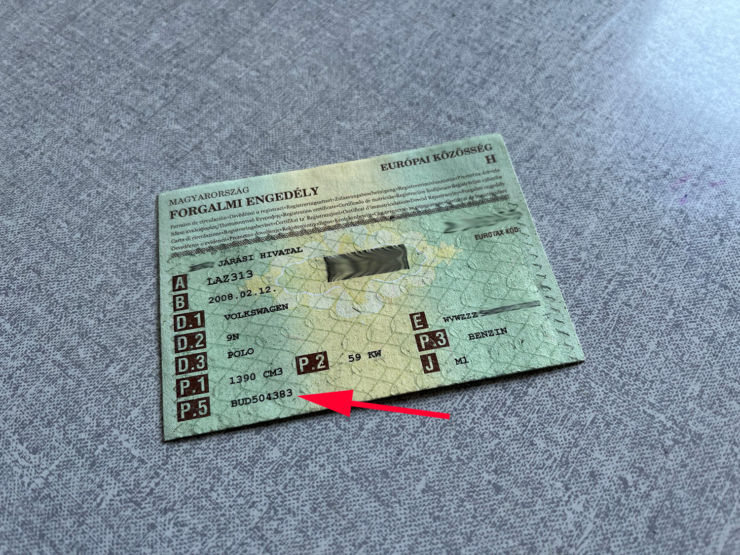 Megváltozott a magyar forgalmi, észrevetted? 1