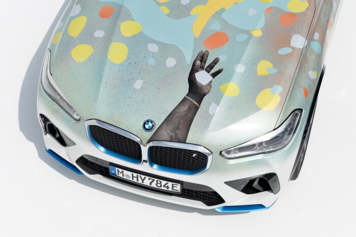 Pöttyök és foltok a jövő autóján