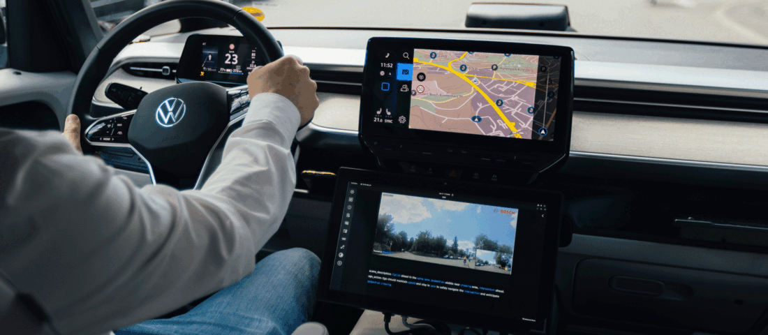 Már csinálja a tökéletes autót az AI