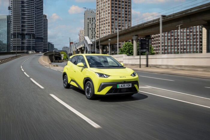 Rekordidő alatt készült egymillió ebből az autóból