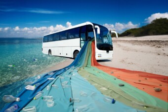 Buszokkal mentenék meg az óceánokat