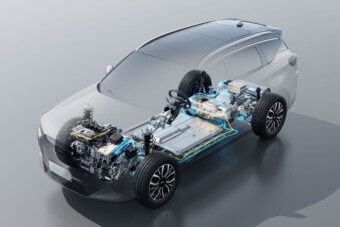 Takarékos családi SUV jön Magyarországra