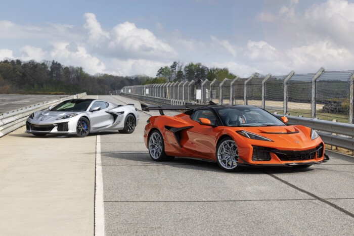 Ájulásközeli gyorsulás az új Corvette-ben 10