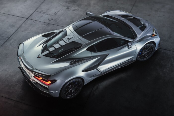 Ájulásközeli gyorsulás az új Corvette-ben 6