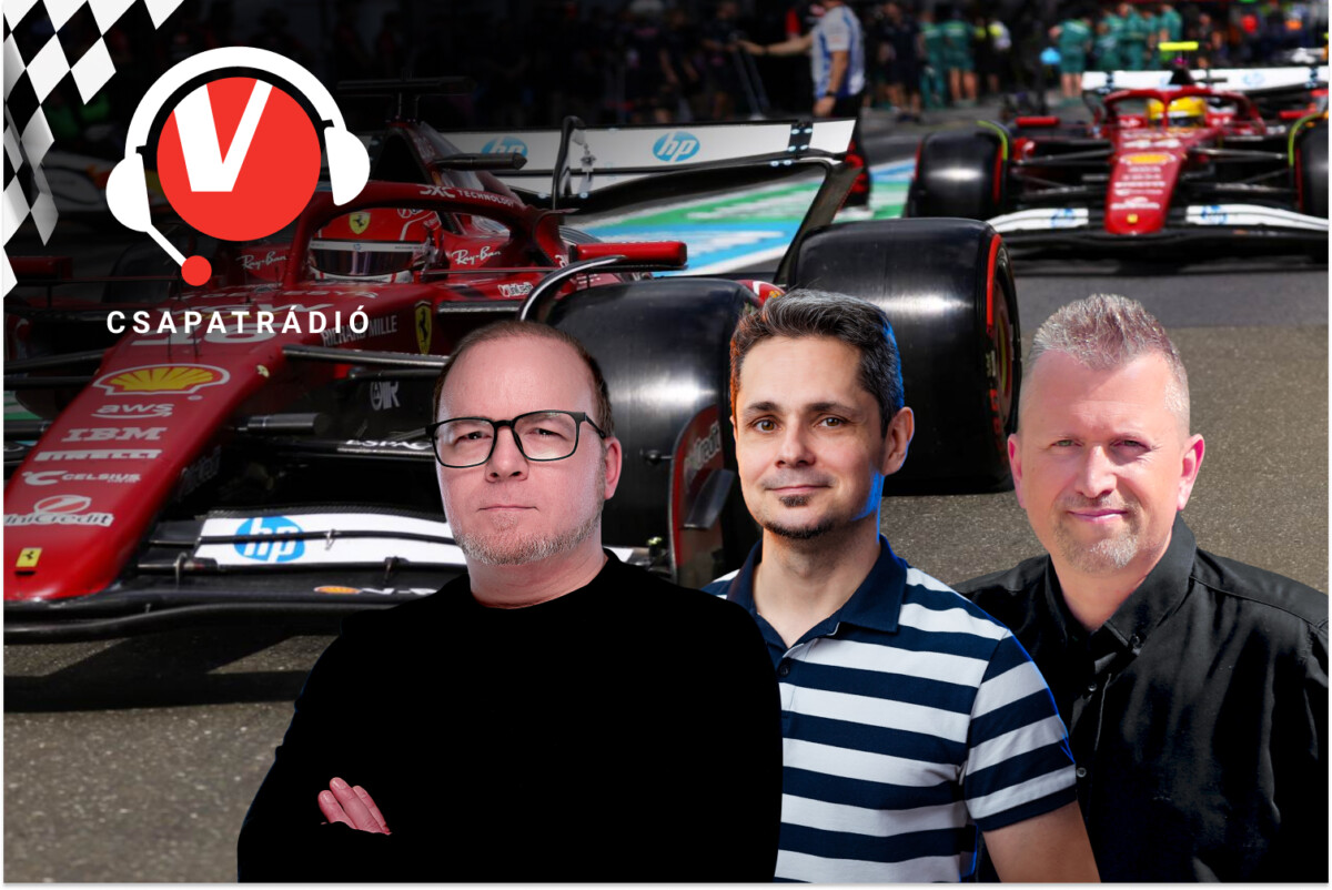 F1: Mennyit ér ma egy Ferrari-dobogó? – podcast
