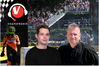 F1: Töréspont Kanadában: lőttek Norrisnak? - podcast